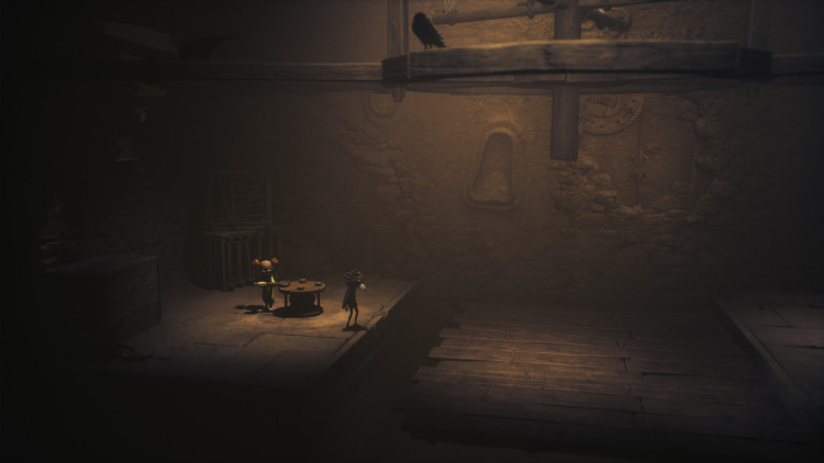 Little Nightmares III - Deluxe Edition, Steam Gift