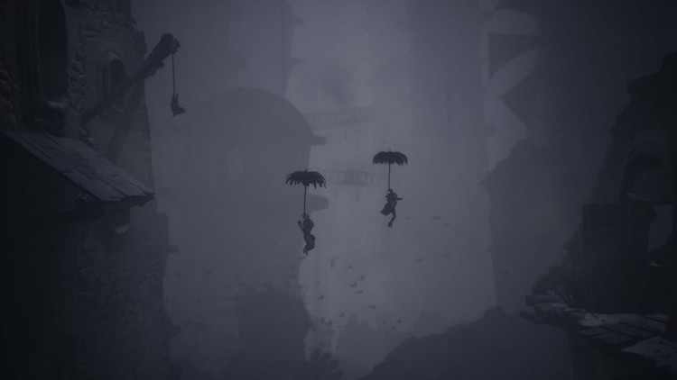 Little Nightmares III - Deluxe Edition, Steam Gift