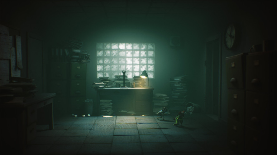 Little Nightmares III - Deluxe Edition, Steam Gift