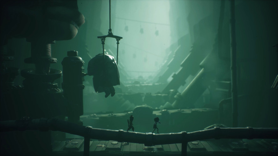 Little Nightmares III - Deluxe Edition, Steam Gift