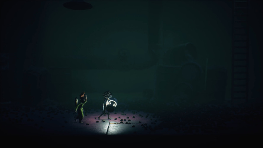 Little Nightmares III - Deluxe Edition, Steam Gift