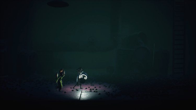 Little Nightmares III - Deluxe Edition, Steam Gift