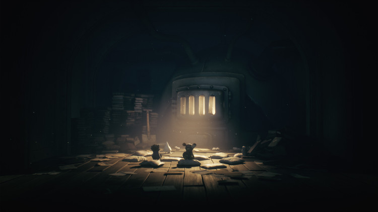 Little Nightmares III - Deluxe Edition, Steam Gift