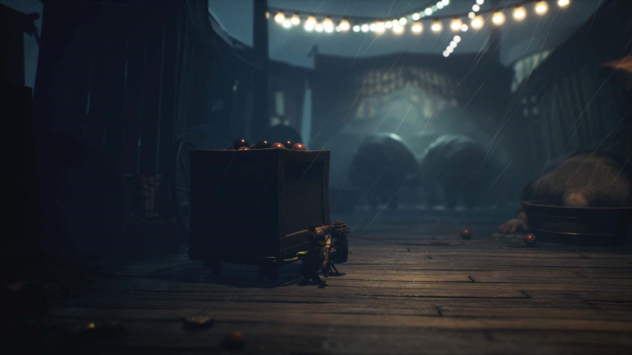 Little Nightmares III - Deluxe Edition, Steam Gift