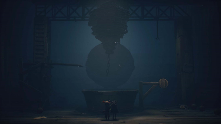 Little Nightmares III - Deluxe Edition, Steam Gift