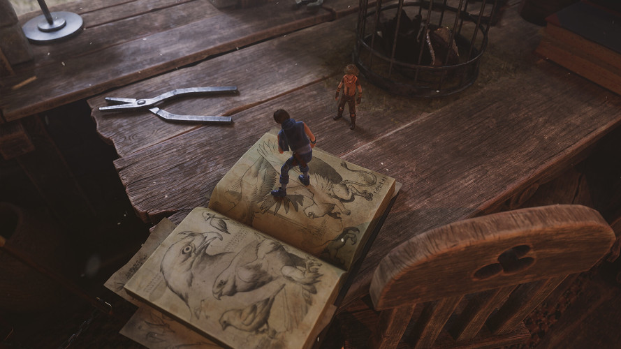 Brothers: A Tale of Two Sons Remake, Steam Gift