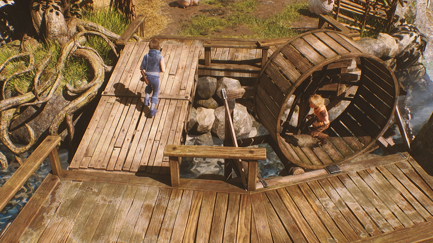 Brothers: A Tale of Two Sons Remake, Steam Gift