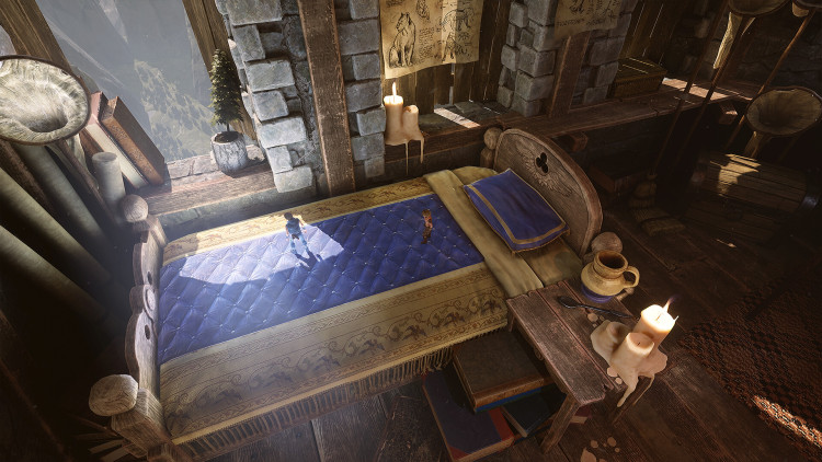 Brothers: A Tale of Two Sons Remake, Steam Gift