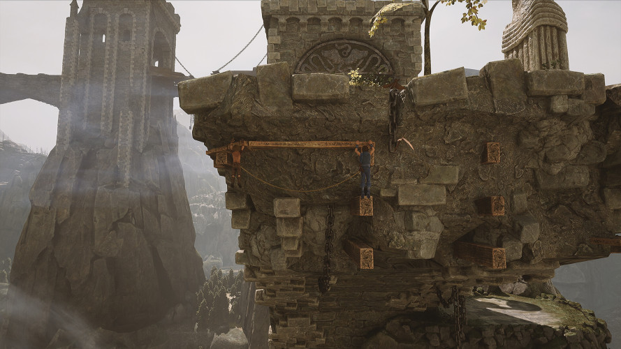 Brothers: A Tale of Two Sons Remake, Steam Gift