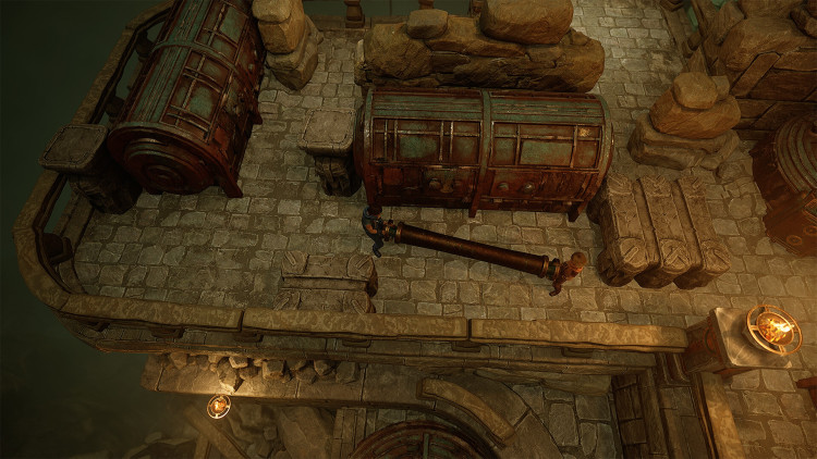 Brothers: A Tale of Two Sons Remake, Steam Gift