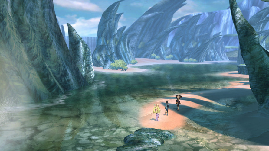 Tales of Xillia Remastered, Steam Gift