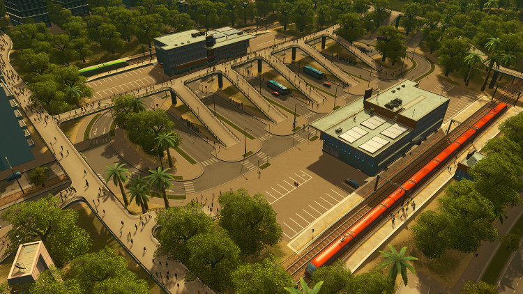 Cities: Skylines, Steam Gift