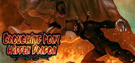 Crouching Pony Hidden Dragon, Steam Gift