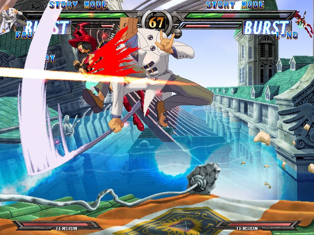Guilty Gear X2 #Reload, Steam Gift