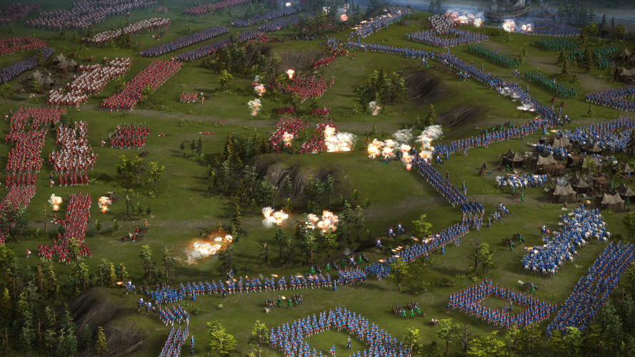 Cossacks 3, Steam Gift
