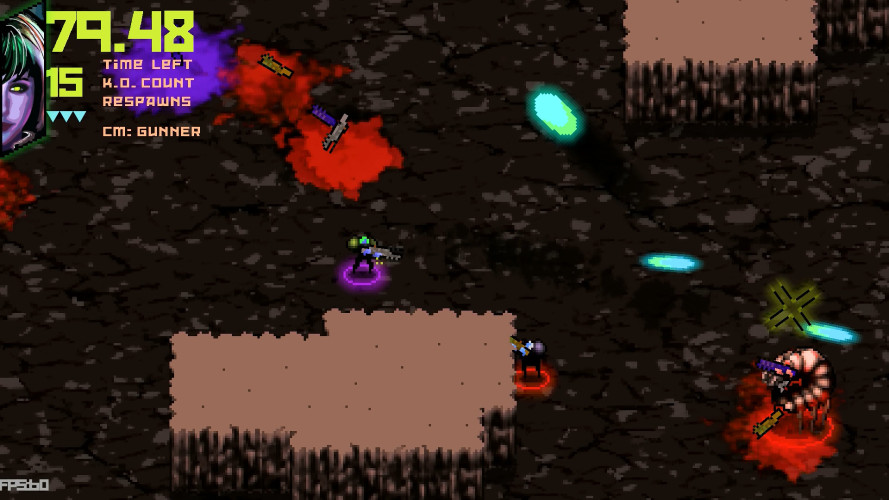 UBERMOSH, Steam Gift