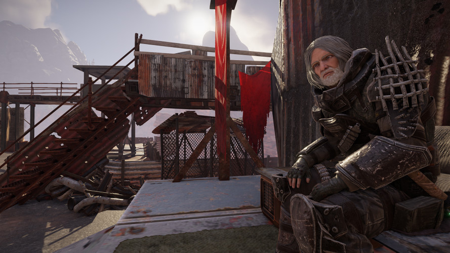 ELEX, Steam Gift