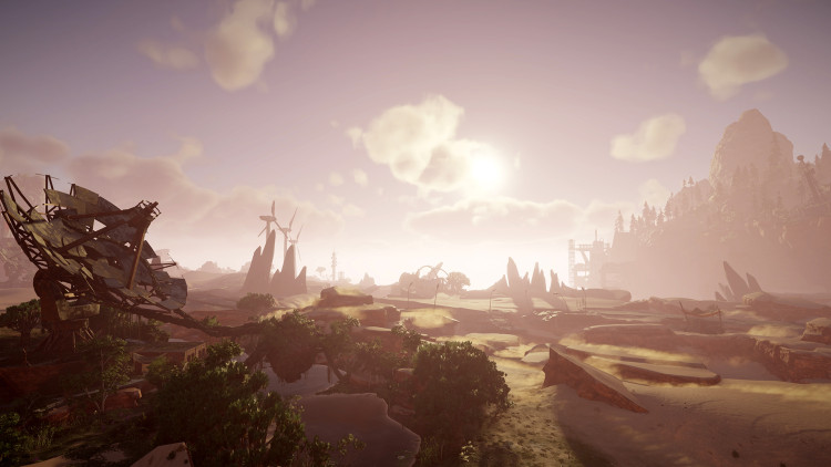 ELEX, Steam Gift