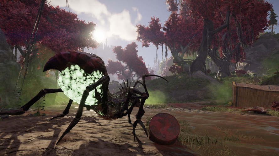 ELEX, Steam Gift