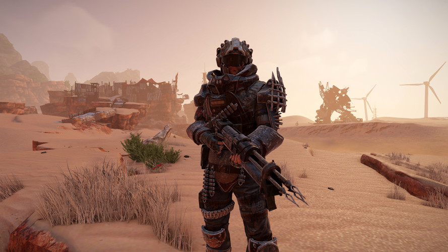 ELEX, Steam Gift
