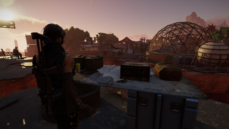 ELEX, Steam Gift