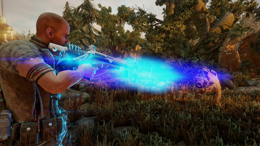 ELEX, Steam Gift