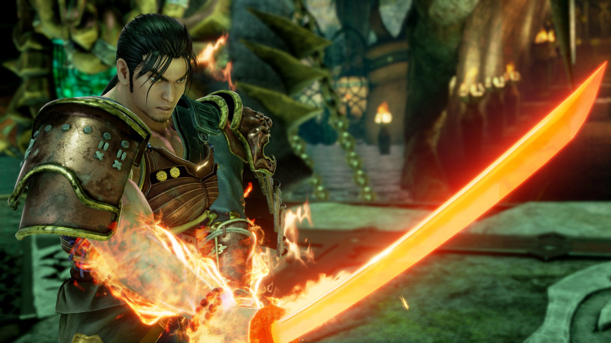 SOULCALIBUR VI - Deluxe Edition, Steam Gift