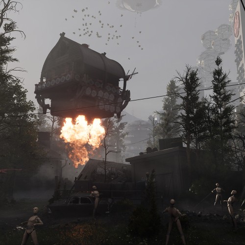 Atomic Heart Standard Edition