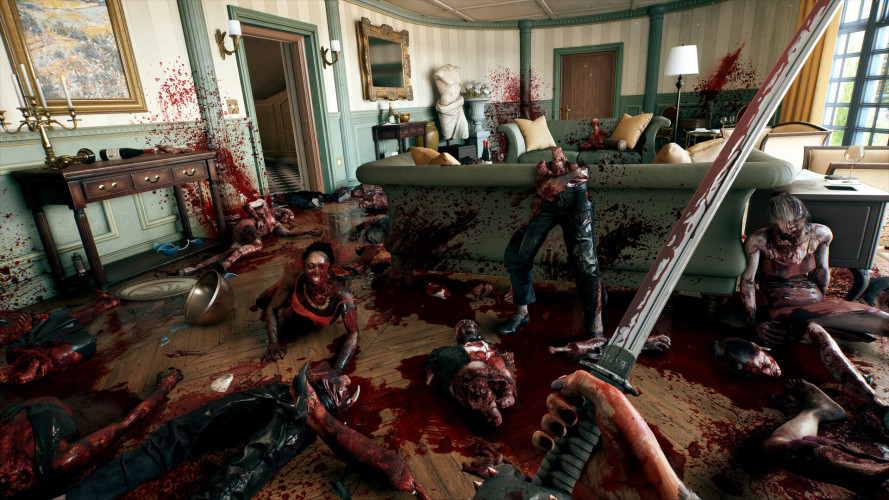 Dead Island 2, Steam Gift