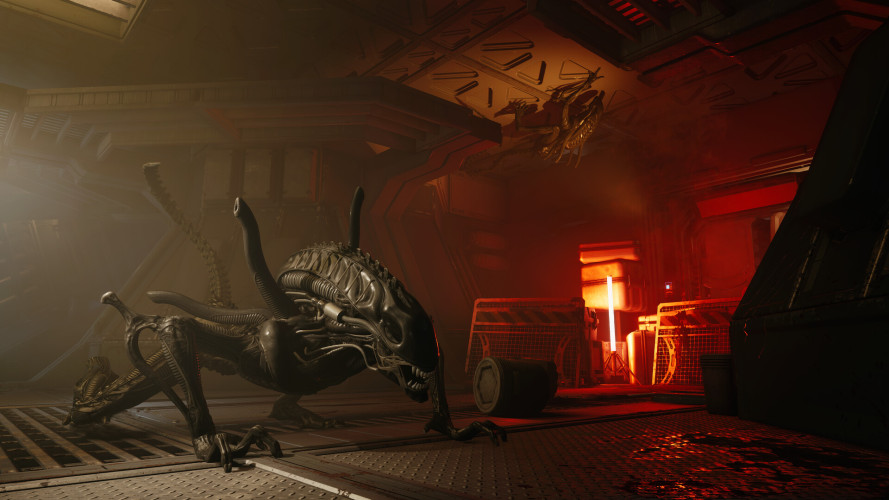 Alien: Rogue Incursion VR Deluxe, Steam Gift