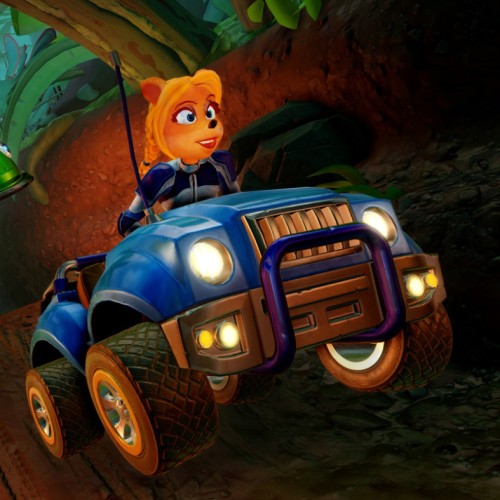 Crash Team Racing Nitro-Fueled