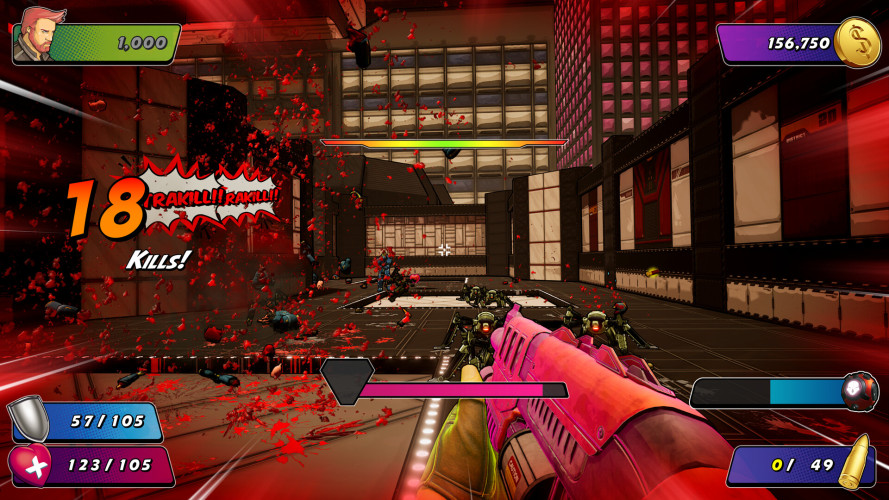 Wrack: Reclamation, Steam Gift