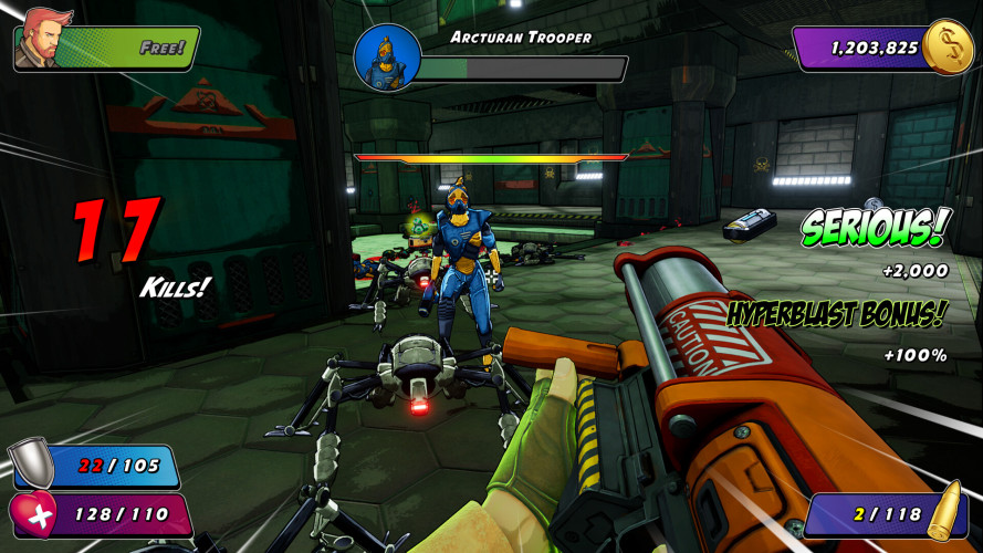 Wrack: Reclamation, Steam Gift