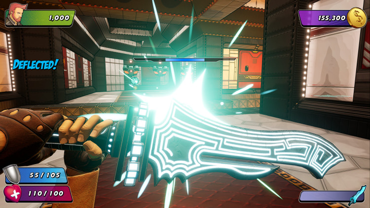 Wrack: Reclamation, Steam Gift