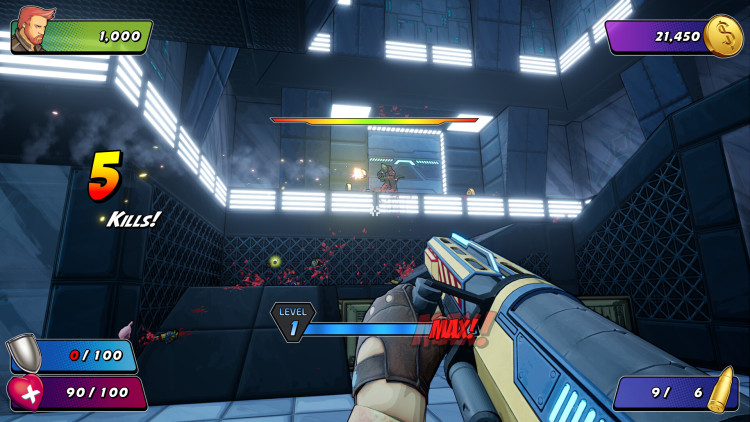 Wrack: Reclamation, Steam Gift