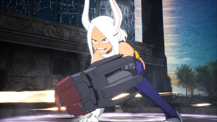 MY HERO ACADEMIA: All’s Justice, Steam Gift