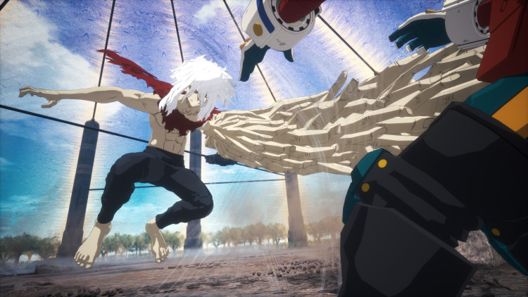 MY HERO ACADEMIA: All’s Justice, Steam Gift