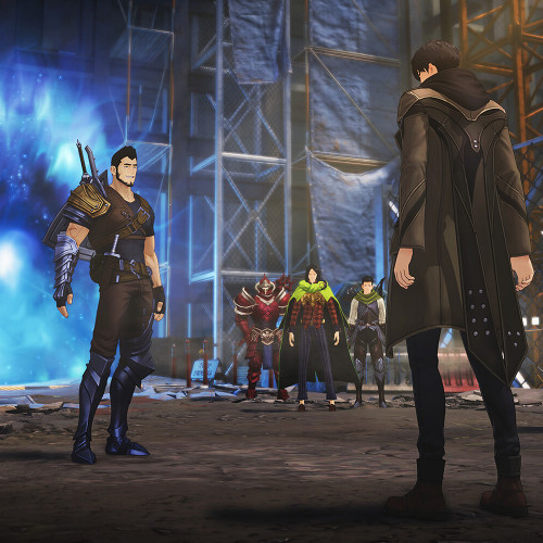 Игра Solo Leveling: ARISE OVERDRIVE Deluxe Edition для PC / ПК, активация в стим Steam для региона РФ / Россия цифровой ключ