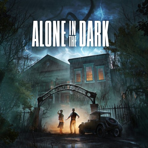 Alone in the Dark (2024)