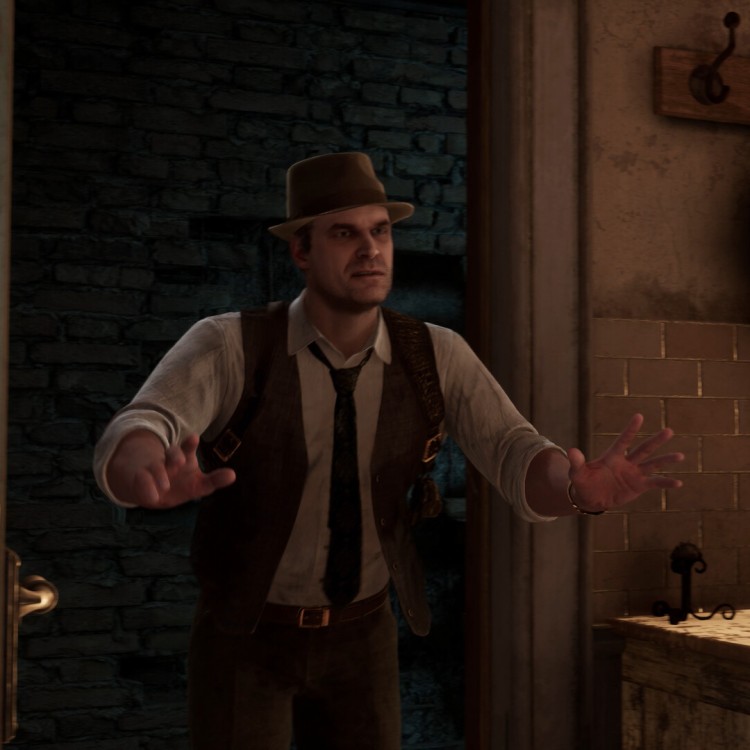 Alone in the Dark (2024)