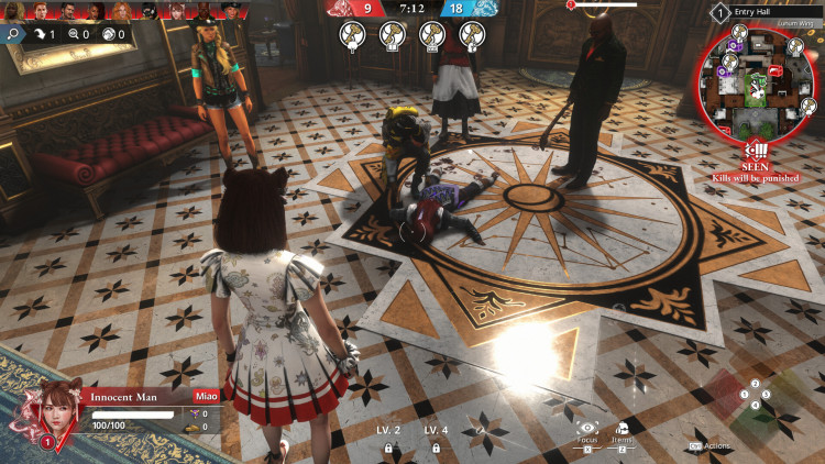 KILLER INN, Steam Gift
