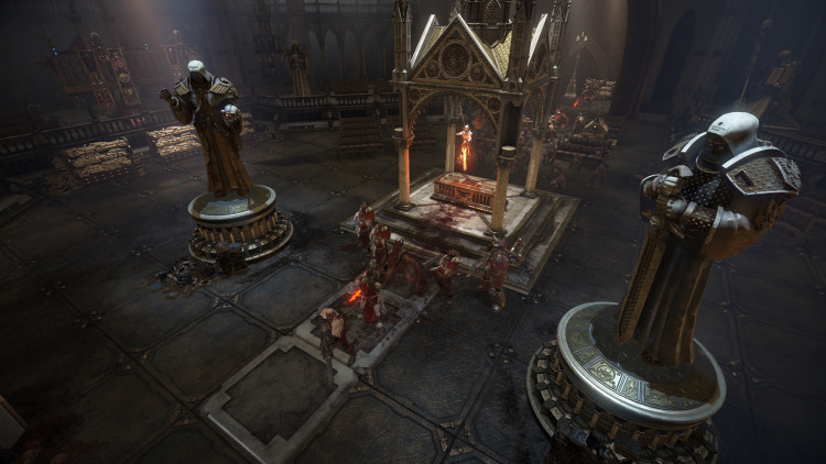 Warhammer 40,000: Inquisitor - Prophecy, Steam Gift