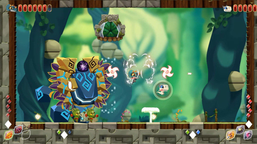 DragoDino, Steam Gift