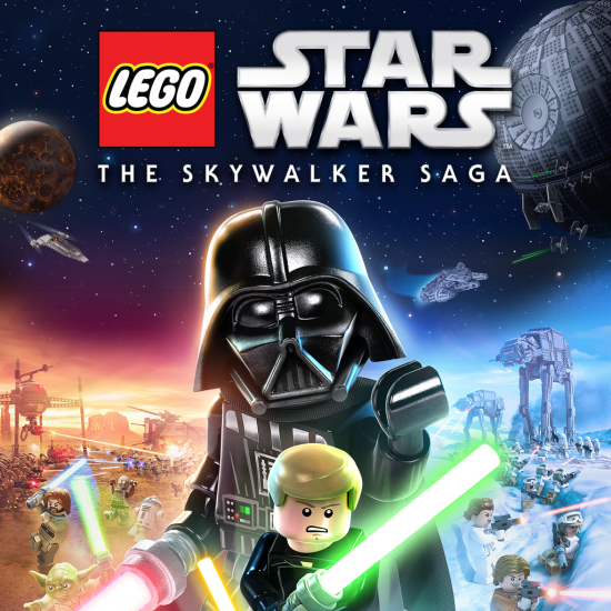 Игра LEGO Star Wars: The Skywalker Saga для PC / ПК, активация в стим Steam для СНГ без РФ / Россия цифровой ключ