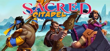 Sacred Citadel, Steam Gift