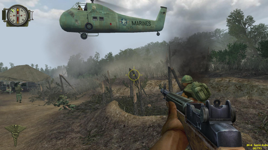 Men of Valor, Steam Gift