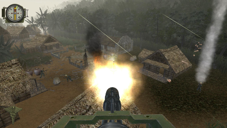 Men of Valor, Steam Gift