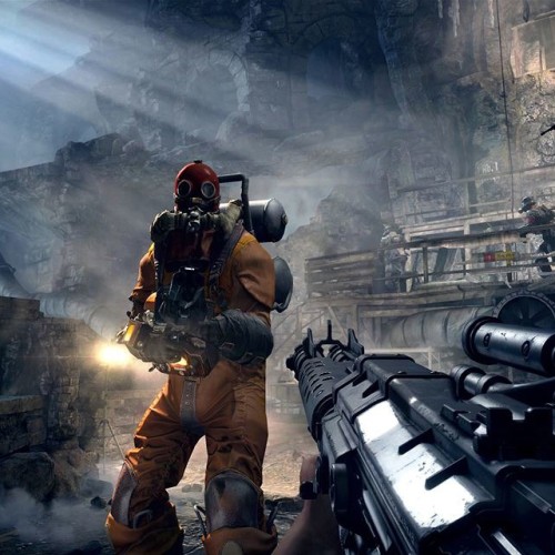 Игра Wolfenstein: The Old Blood для PC / ПК, активация в стим Steam для региона РФ / Россия цифровой ключ