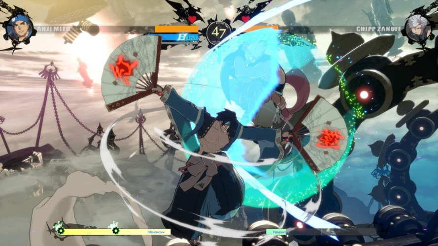 GUILTY GEAR -STRIVE- 2.0 Starter Edition, Steam Gift