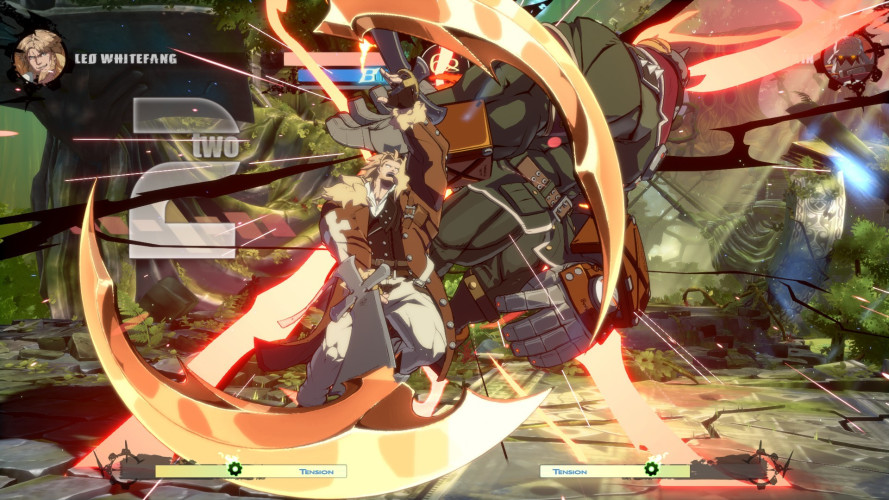 GUILTY GEAR -STRIVE- 2.0 Starter Edition, Steam Gift